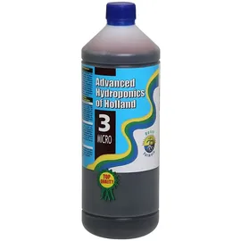 Advanced Hydroponics Mikro Flüssigdünger 0,5 l