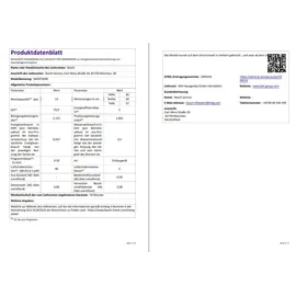 Bosch Serie 2 SMI2ITS09E Einbau-Geschirrspüler (teilintegrierbar, 598 mm breit, Edelstahl)