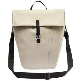 Vaude ReCycle Pro Single Fahrradtasche beige