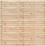 OSMO Rhombus Typ B Blende 179 x 179 cm Lärche