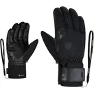 ZIENER Herren Handschuhe GENIO GTX PR glove ski, black, 9,5