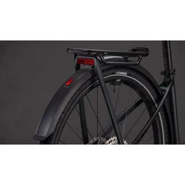 Cube Kathmandu Hybrid C:62 SLX 400X 2026 28 Zoll RH 58 cm Wave liquidblack ́n ́bluedust