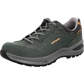 Lowa Renegade Evo GTX LO Damen Wide Graphit/Aprikose 37,5