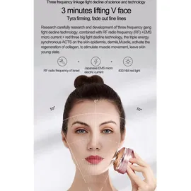 Lalano`s Cosmetics V-Face 1 St