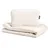 Blackroll Premium Comfort Bettbezug Set (Größe 135x200cm, weiss)