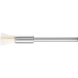 PFERD Tools Miniatur-Pinselbürste PBU Ziegenhaar - 43200359