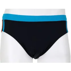 WAVEBREAKER Badehose Badehose, nachtblau, 4
