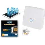 HomeMatic Smart Home Zentrale CCU3 PRO inklusive Automation Manager Lizenz