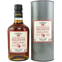 Edradour Ballechin 8 Jahre 2013 Cuvee Single Malt Scotch Whisky 46% Vol. 700ml –