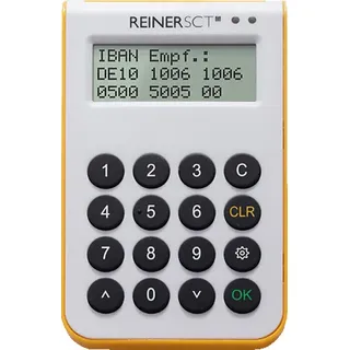 Reiner SCT cyberJack one