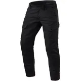 RevIt! Revit Cargo 2 Tapered Jeans - Black - 33 - 34