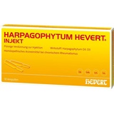 Hevert-Arzneimittel GmbH & Co. KG Harpagophytum Hevert injekt Ampullen