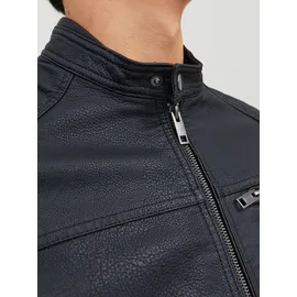 JACK & JONES Rocky Jacke Black S