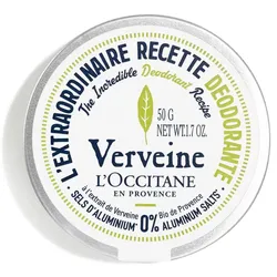 L'OCCITANE Verbene Deo Creme