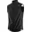 Vest CF WPM black 62 Schwarz