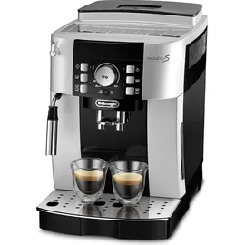 De'Longhi Magnifica S ECAM 21.116 SB silber/schwarz