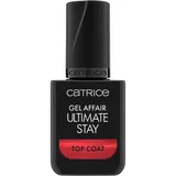 Catrice Gel Affair Ultimate Stay Überlack transparent 10,5 ml
