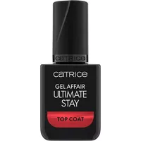 Catrice Gel Affair Ultimate Stay Überlack transparent 10,5 ml