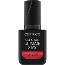Catrice Gel Affair Ultimate Stay Überlack transparent 10,5 ml