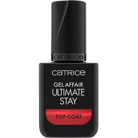 Catrice Gel Affair Ultimate Stay Überlack transparent 10,5 ml