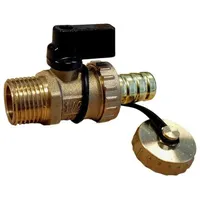KLASEBO KFE Kugelhahn 1/2"