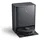 Ecovacs Deebot T30S Pro schwarz