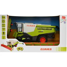 Happy People Mähdrescher Lexion 780 Claas RTR 34426