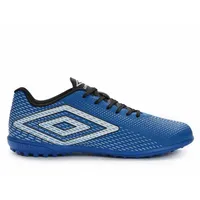 Umbro Aurora Ii Lo Tf Herren Classic Blue/White/Black/Silver 43