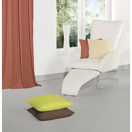 Wirth Kissenbezug Wirth 50 x 50 cm Beige