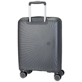 Travelite Voyaage 4-Rollen S 56 cm / 0 l grau