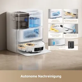 DREAME Mova P50 Ultra Weiß