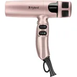 GAMMA+ Haartrockner X·Hybrid Matt Gold Rose