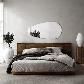 Tulup 35 x 70 cm Transparent