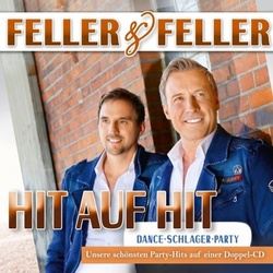 Hit Auf Hit Mit Feller & Feller - Feller & Feller. (CD)