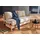Innovation Living Schlafcouch Polyester 2-Sitzer Beige
