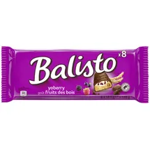Balisto Yoberry Schokoriegel 8 Riegel, 8 St.