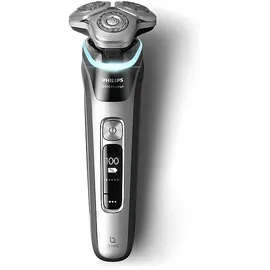 Philips i9000 Prestige Dunkelgrau-Silber