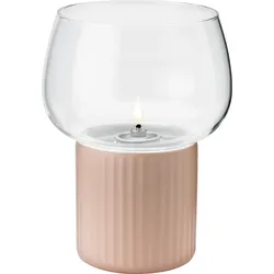 Hygge Öllampe rosa