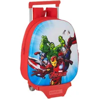 The Avengers M020h 2-Rollen 67 cm / 18 l