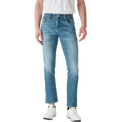 LTB Straight-Jeans »Hollywood Z D« Hollywood Z D blau 34W / 32L