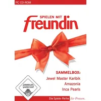 freundin: Spielen mit Freundin