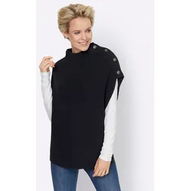 Heine Pullunder Pullunder . blau 38