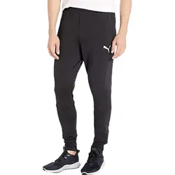 PUMA LIGA Herren Trainings-Hose mit DRYCELL Sport-Hose Sport-Bekleidung 655313 03 Schwarz - M
