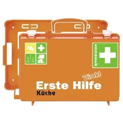 Erste Hilfe Koffer Direkt Küche