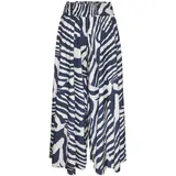 LASCANA Hosenrock Damen Mehrfarbig 34