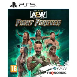 AEW: Fight Forever (PEGI) (PS5)