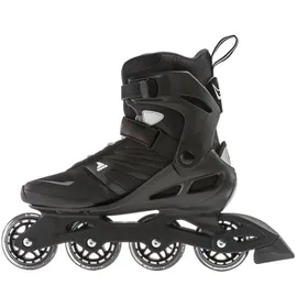 Rollerblade Zetrablade Schwarz/Silber 45,5