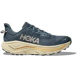 HOKA Challenger 8 Herren Faded Navy/Pampas Grass 42 2/3