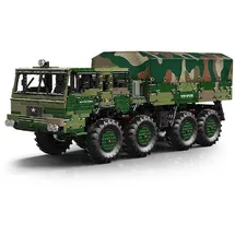 Mould King Tatry Kolos 8x8 Militär LKW 4733-tlg. 20039