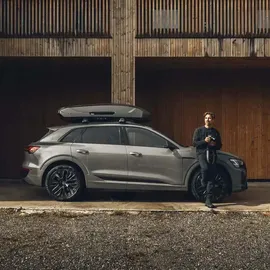 Thule Motion 3 XL 410L Schwarz hochglänzend